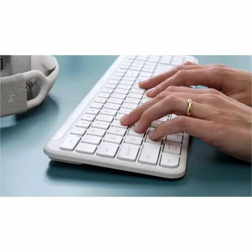 LOGI Signature Slim Wireless Keybd (FR) - 920-012454
